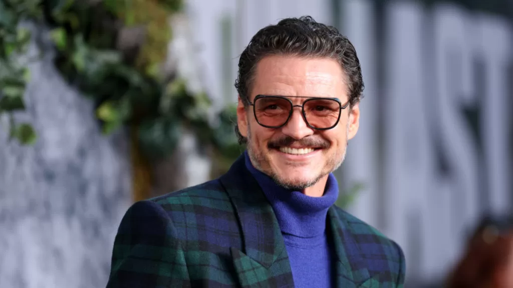 Pedro Pascal The Last Of Us