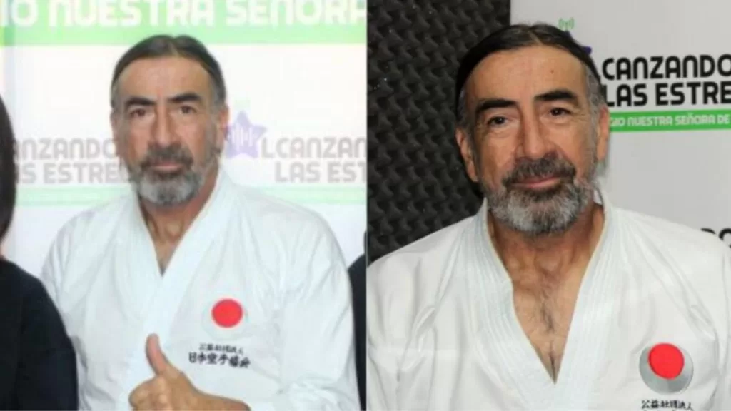 Profesor De Karate (2)