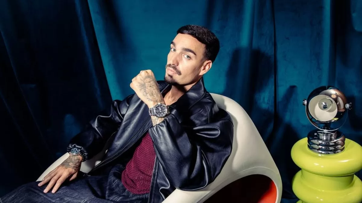 Rels B en Chile 2025: este es el setlist que tocará el español en su concierto en el Movistar Arena