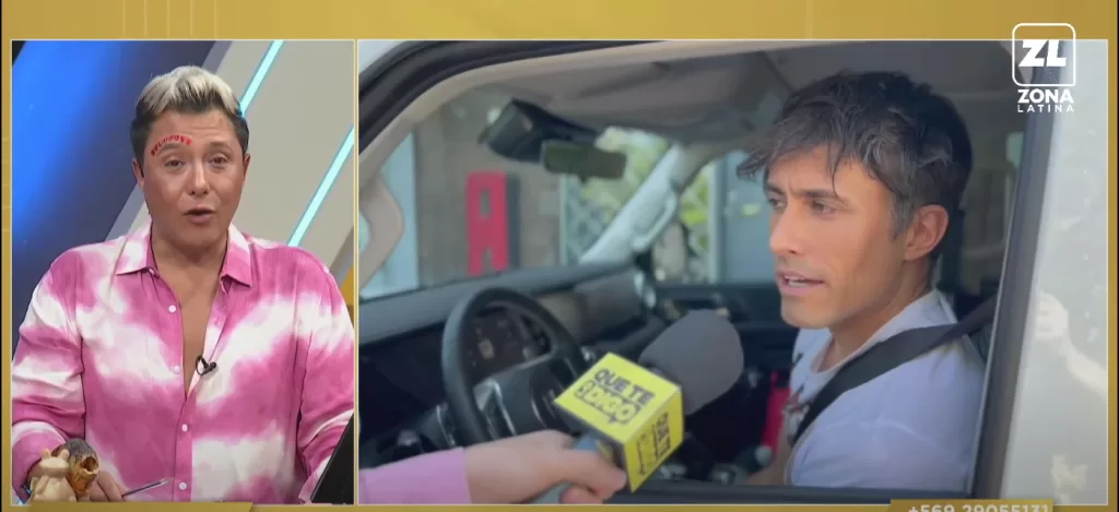 Roberto Cox Y Sergio Rojas