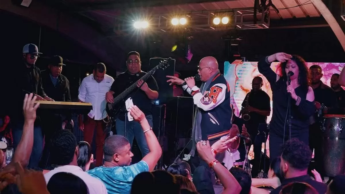 Muere querido cantante de merengue en la tragedia de República Dominicana: "El amigo y el ídolo de nuestro género se nos acaba de ir"