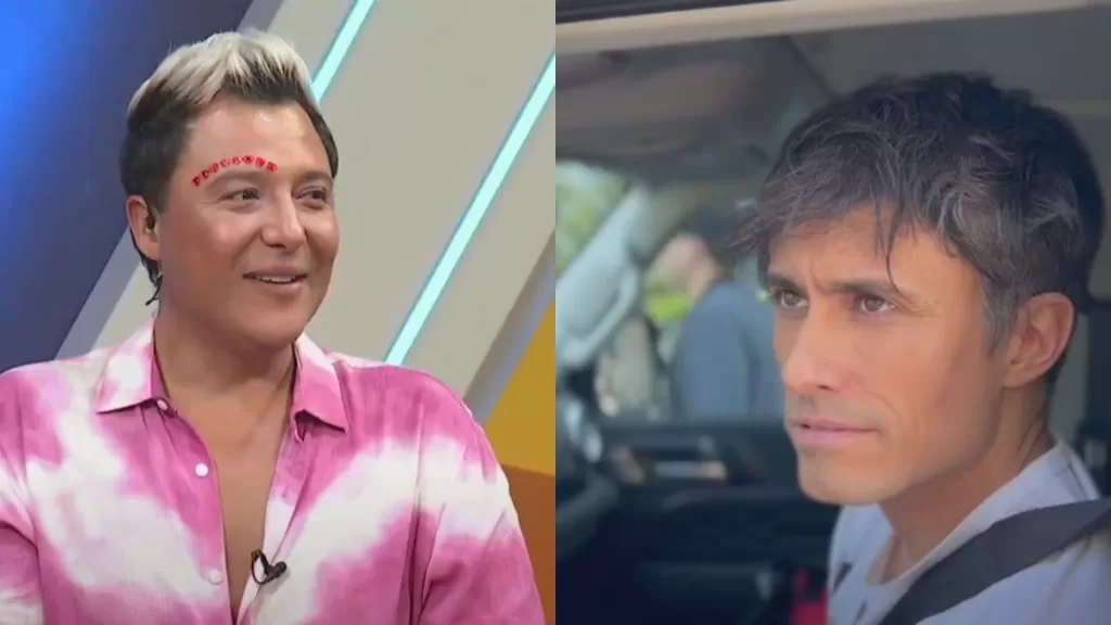 Sergio Rojas Y Roberto Cox