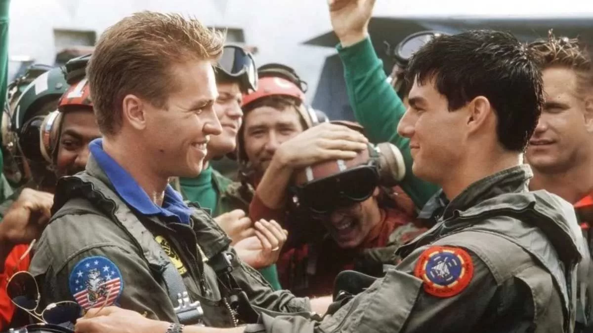 Muere querido actor que protagonizó "Top Gun": en 2014 fue diagnosticado con cáncer de garganta