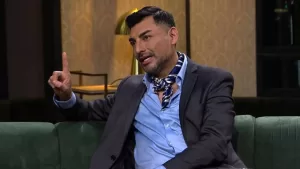 Andrés Caniulef revela impactante crisis económica tras su salida de Canal 13: "No me dan las cuentas para..."