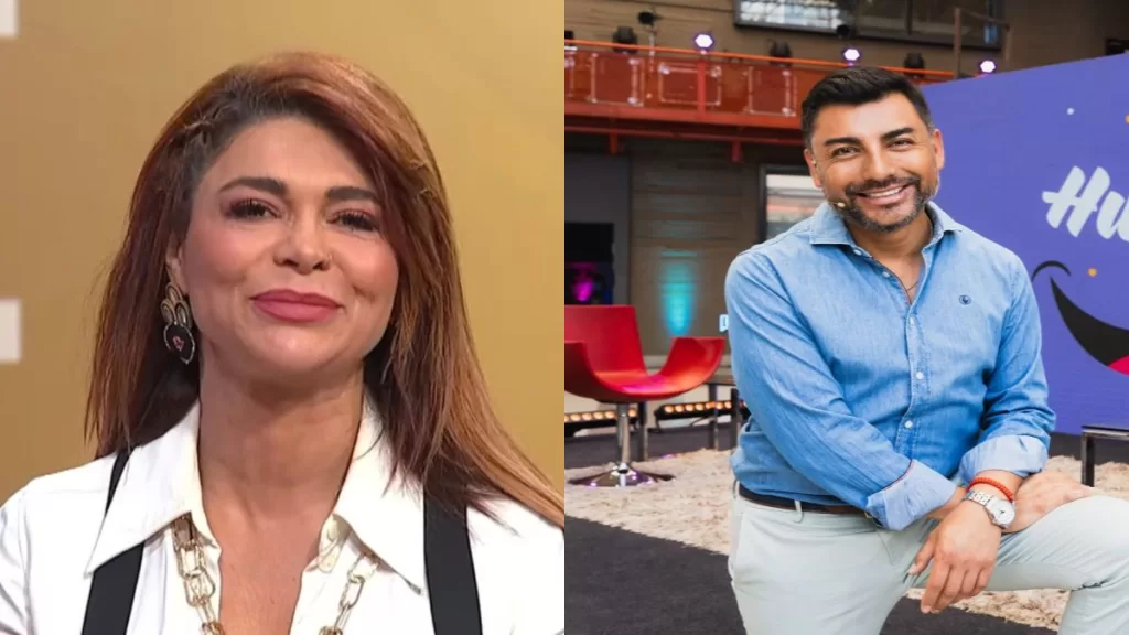 Antonella Ríos Y Andrés Caniulef (1)