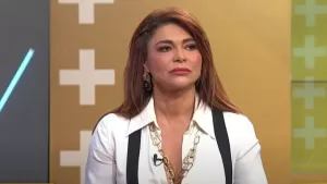 Antonella Ríos Y Andrés Caniulef