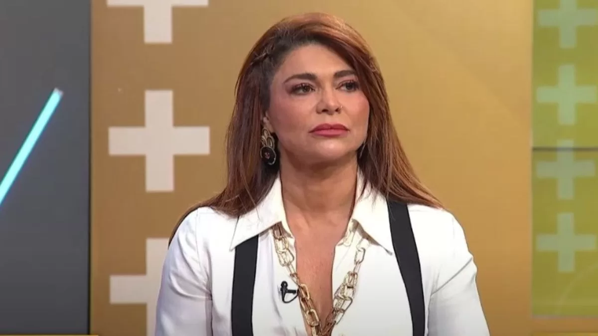 Antonella Ríos Y Andrés Caniulef