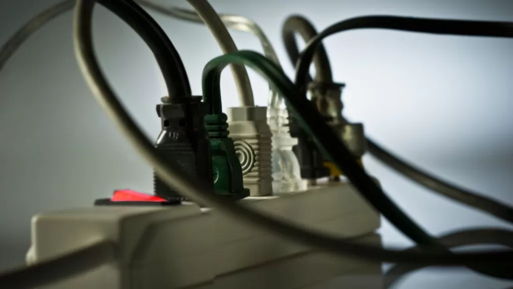 Artefactos Electricidad