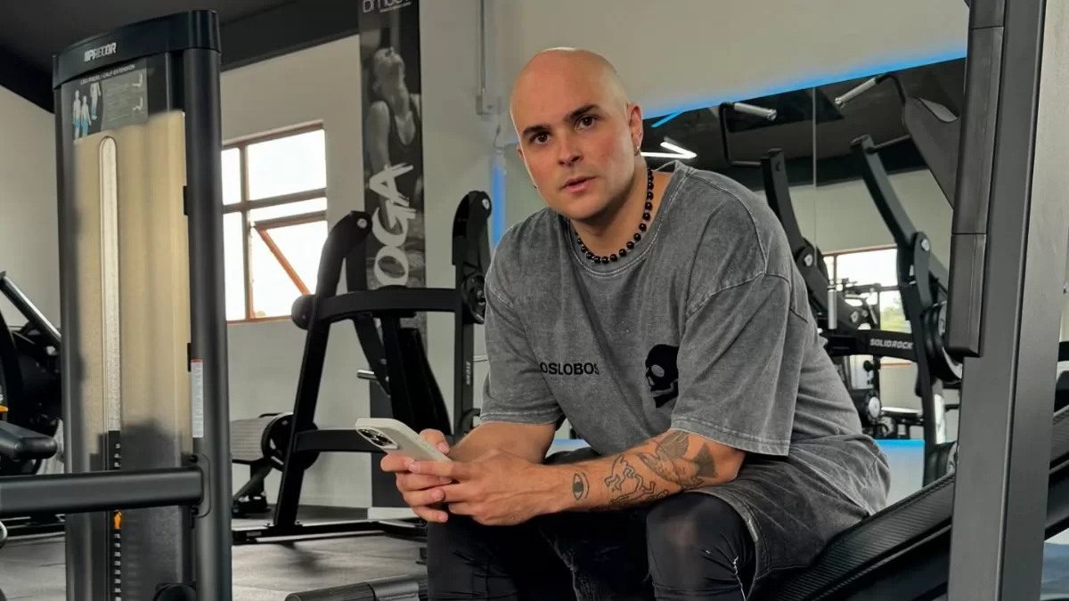 El drástico giro en la vida de Augusto Schuster tras dejar la televisión chilena: "Ha sido un camino largo..."