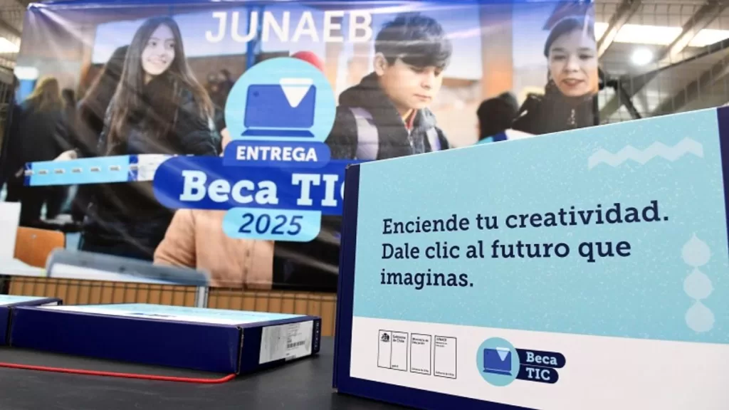 BECA TIC 2025