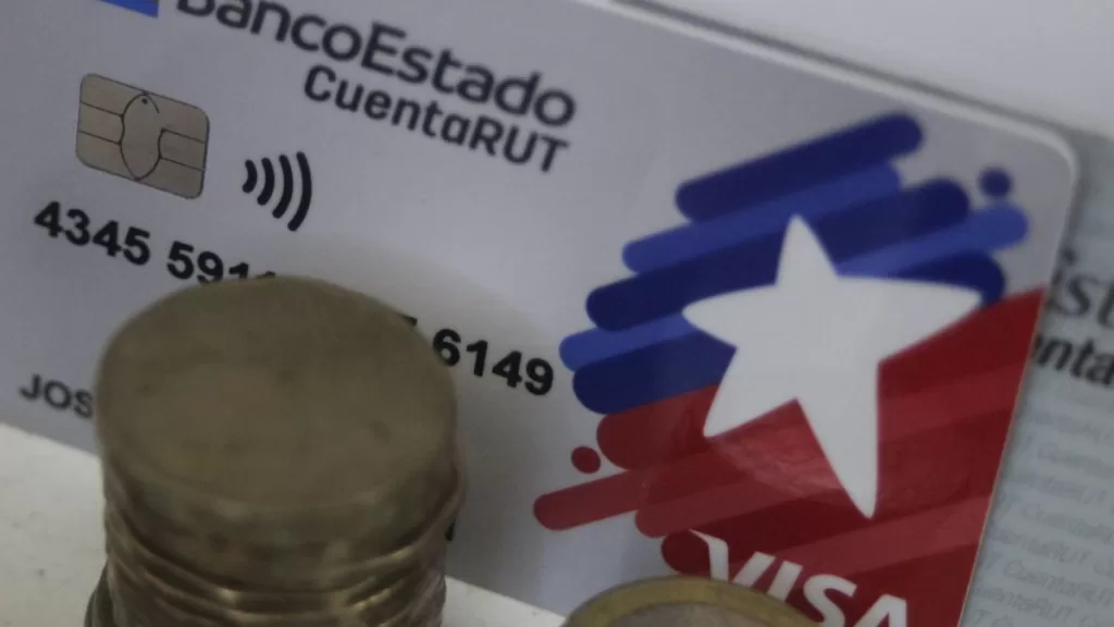 BancoEstado, CUENTA RUT