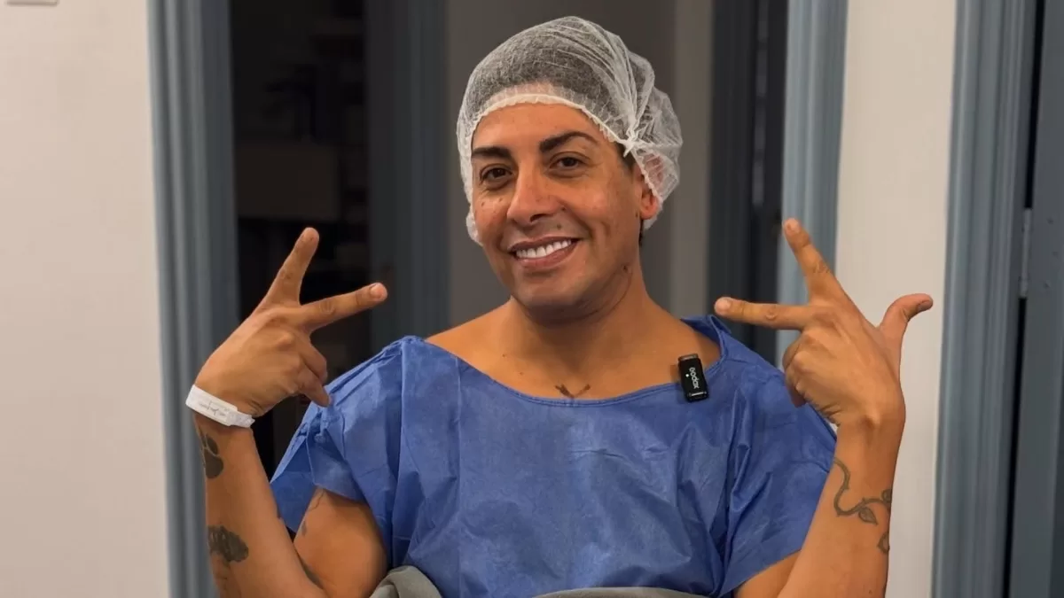 Botota Fox muestra el resultado final de drástico procedimiento estético, pero le llueven las criticas: "No veo cambios"