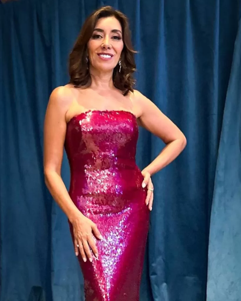 Carmen Gloria Arroyo TVN