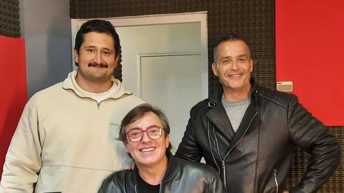 Reconocido periodista de TVN revela su antigua adicción al alcohol: "Estaba perdido y borrado del mundo"