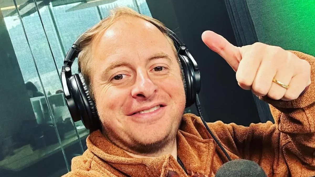 Coke Hevia contó qué pasó el día que lo grabaron en estado de ebriedad: "Estábamos en un mal momento..."