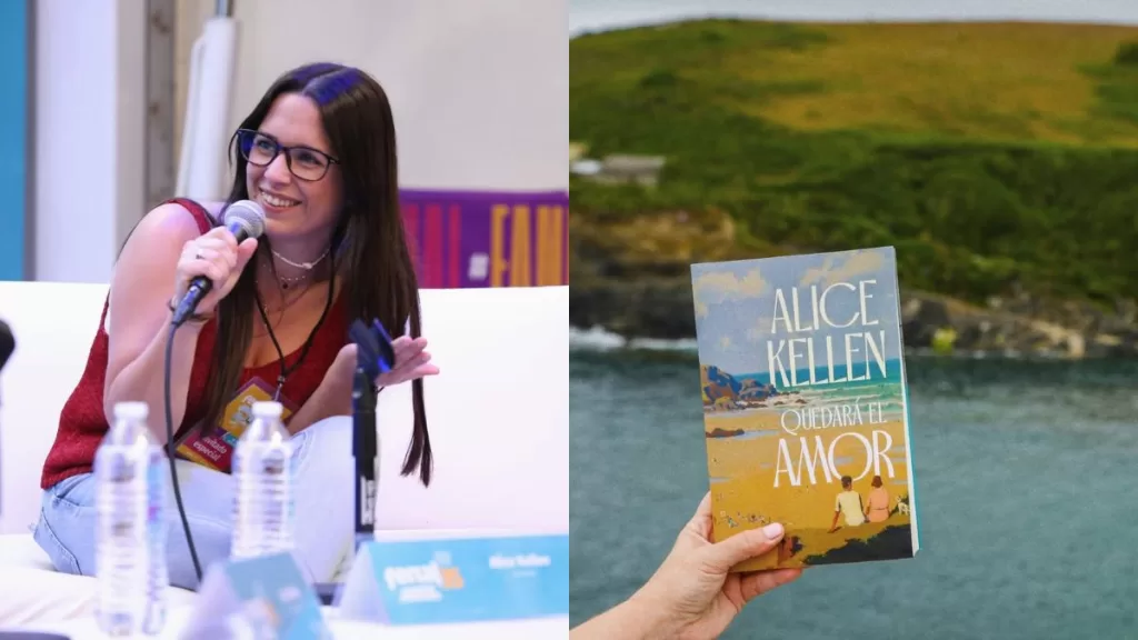 Concurso Alice Kellen