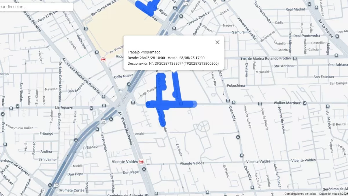 Corte De Luz Santiago (15)