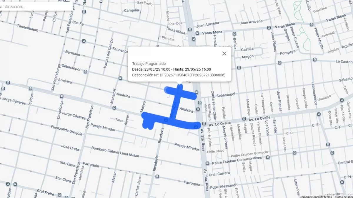 Corte De Luz Santiago (16)