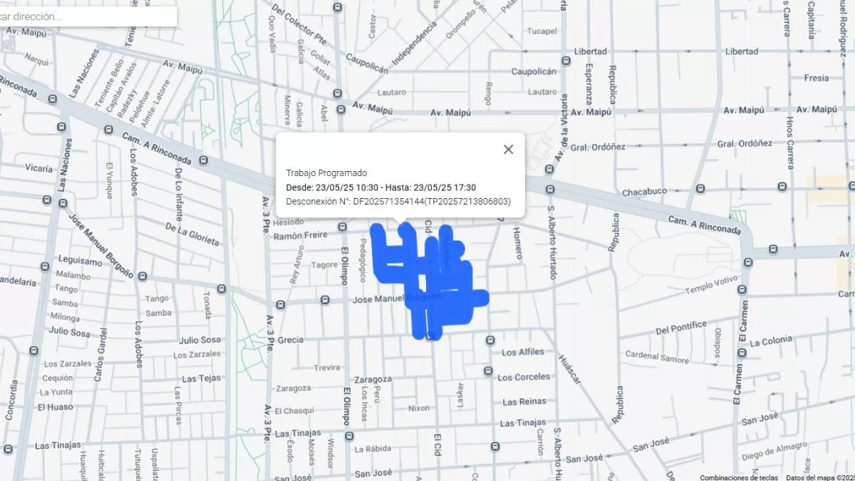 Corte De Luz Santiago (17)