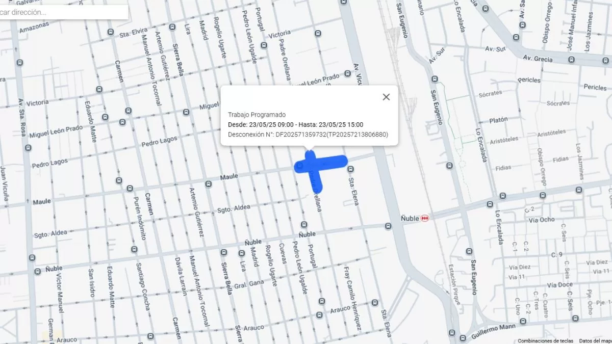 Corte De Luz Santiago (19)