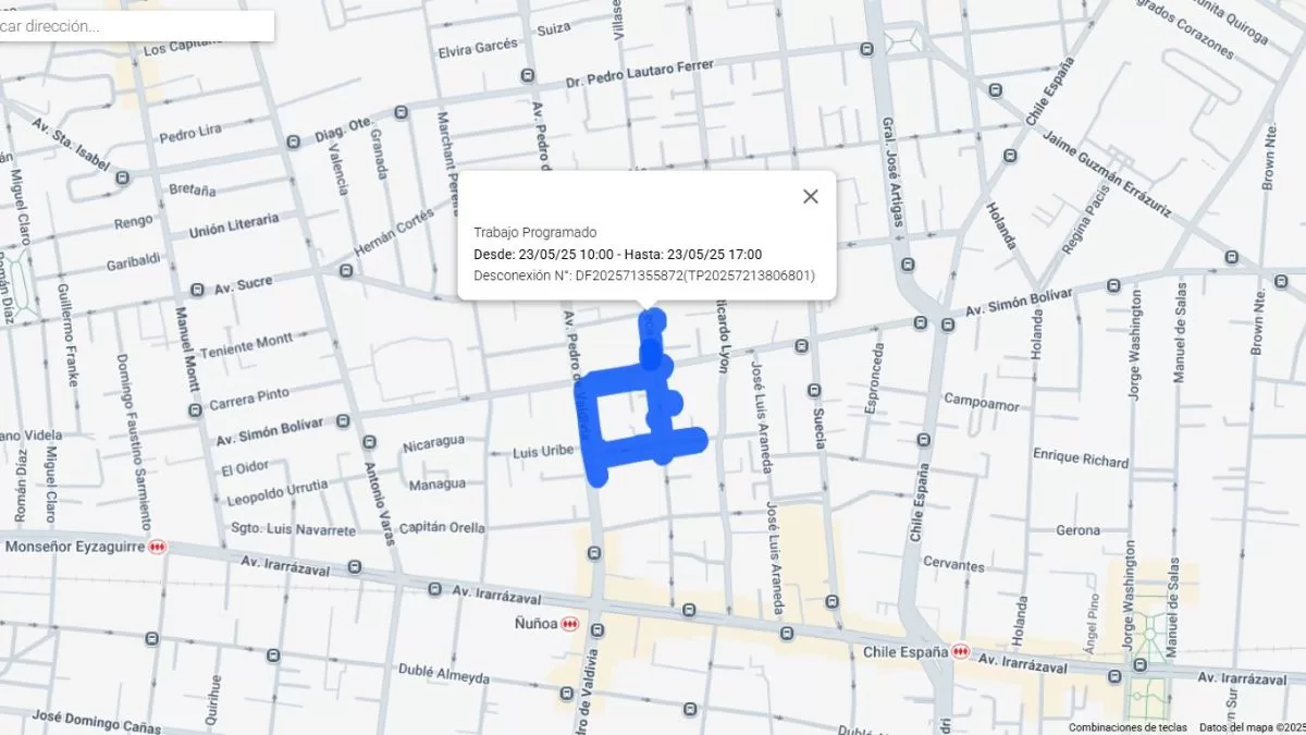 Corte De Luz Santiago (20)