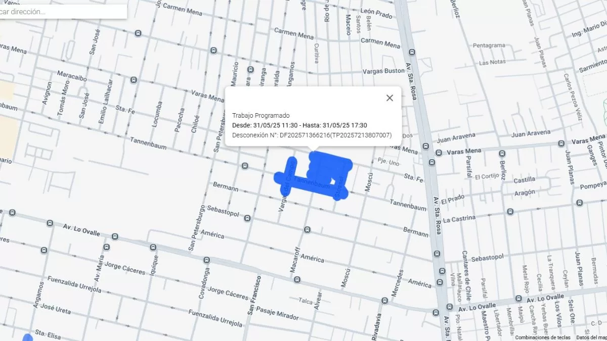 Corte De Luz Santiago (24)