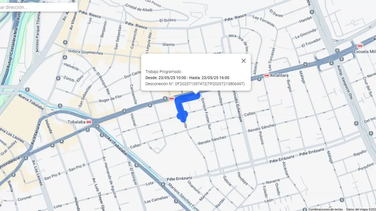 Corte De Luz Santiago (24)