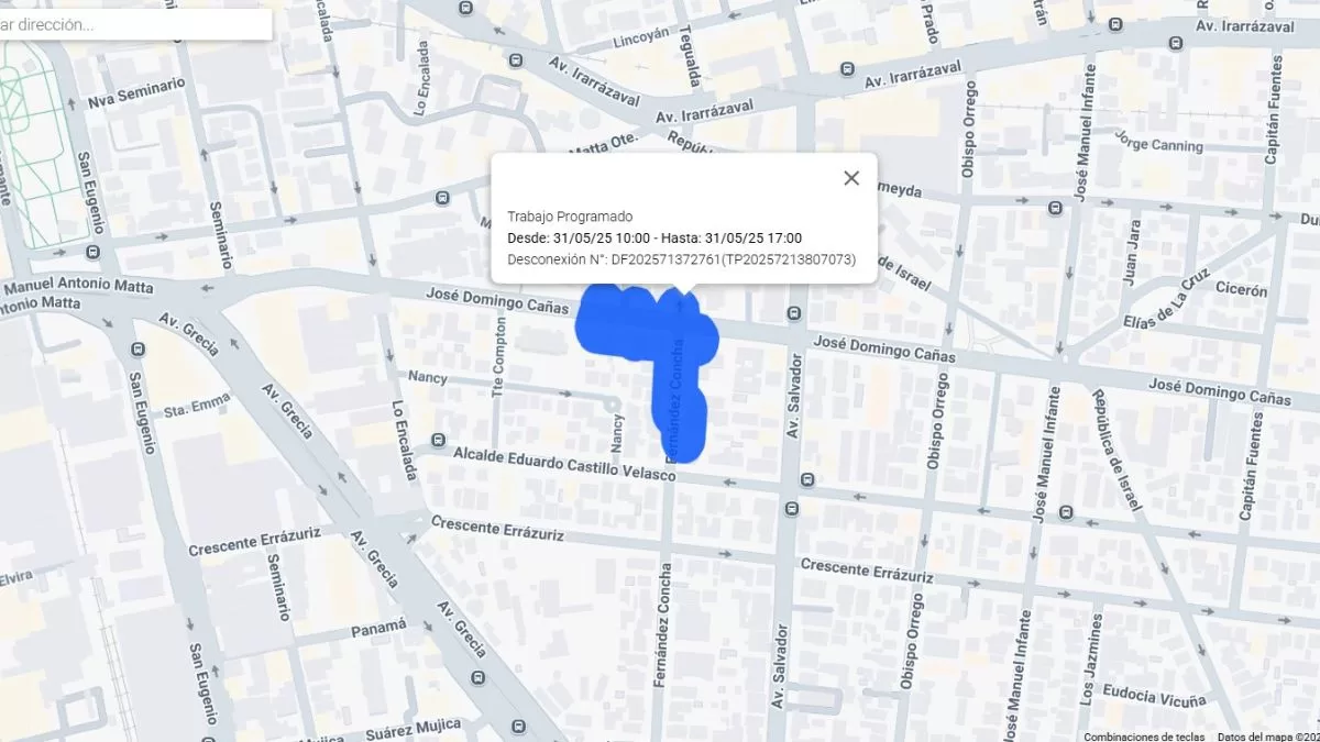 Corte De Luz Santiago (26)