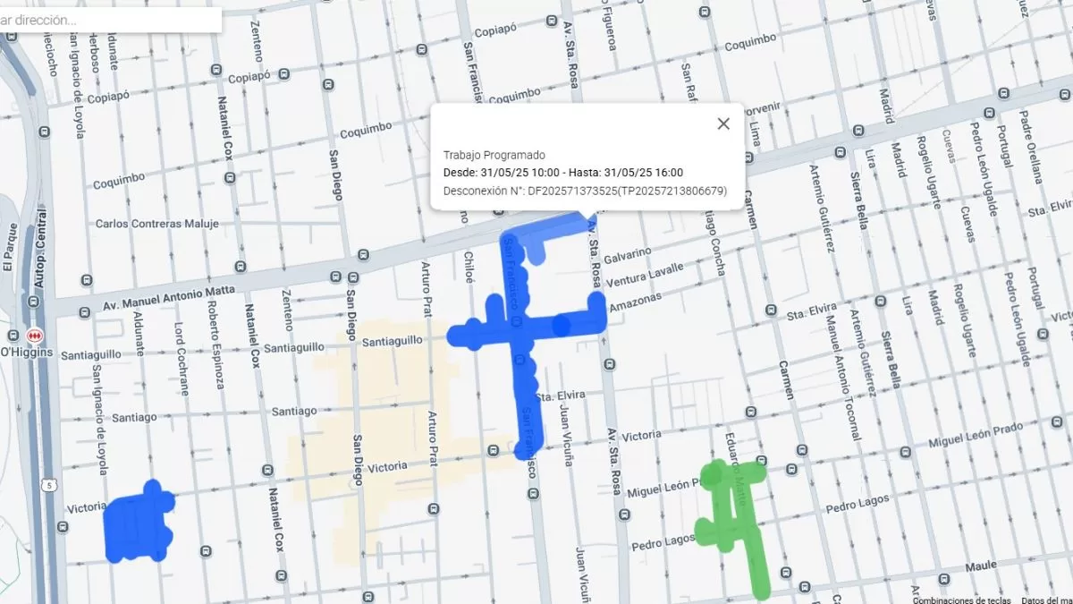 Corte De Luz Santiago (27)