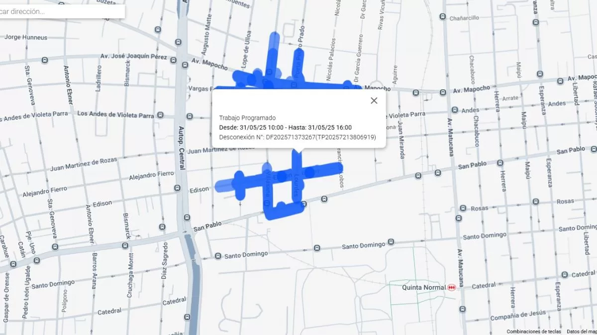 Corte De Luz Santiago (28)