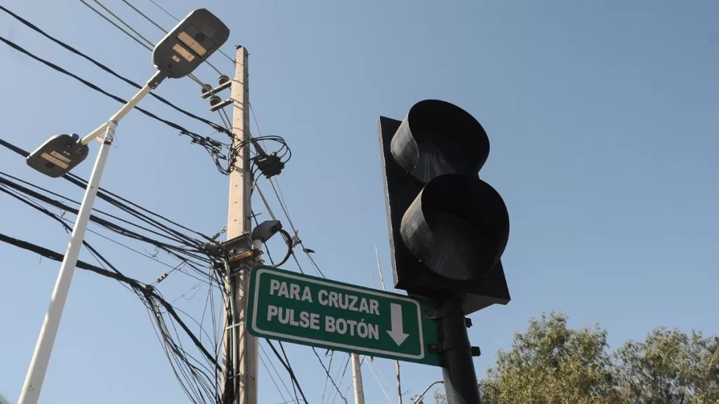 Corte De Luz Santiago