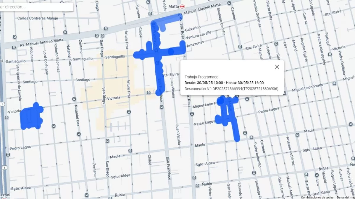 Corte De Luz Santiago (15)