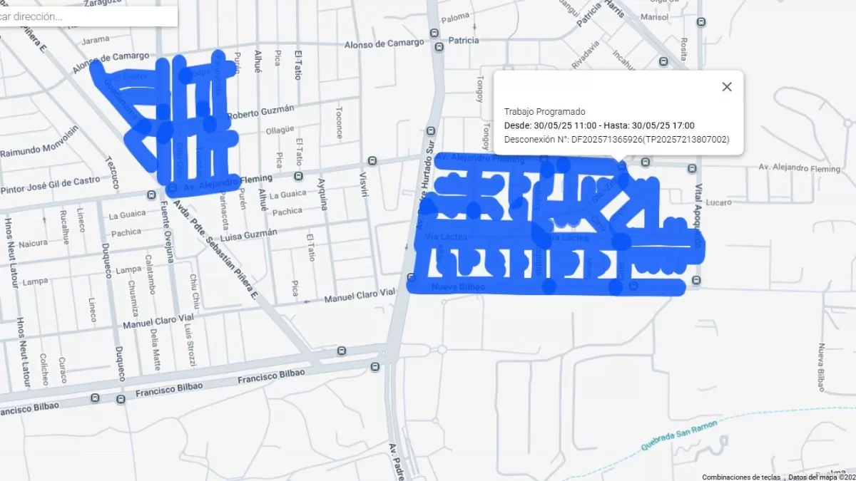 Corte De Luz Santiago (18)