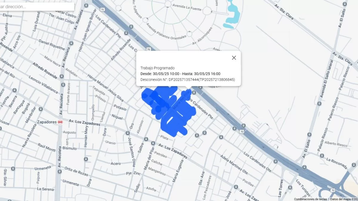 Corte De Luz Santiago (20)