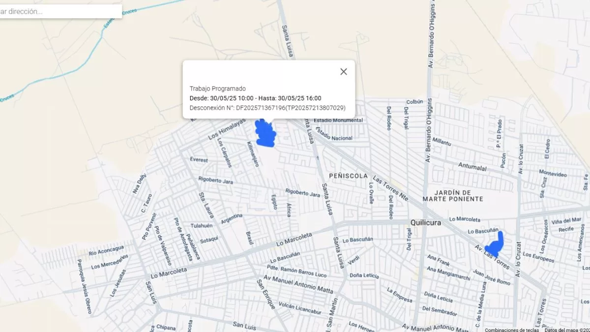 Corte De Luz Santiago (22)