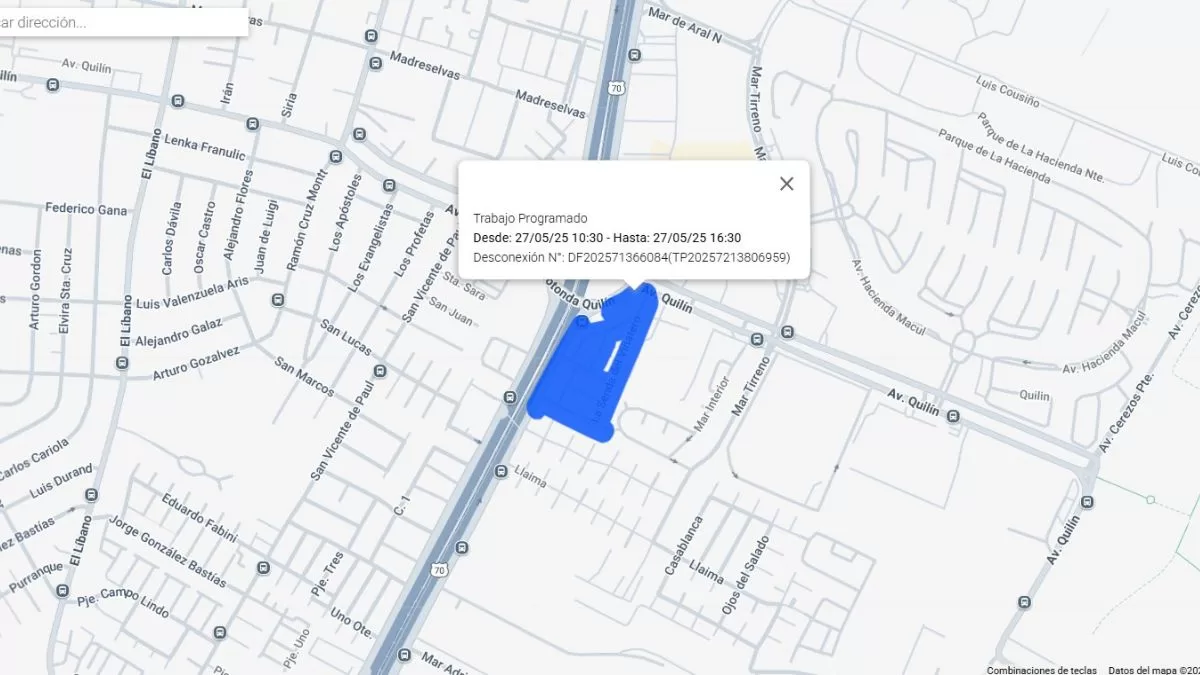 Corte De Luz Santiago (30)