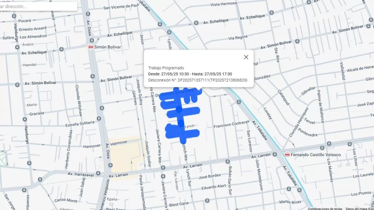 Corte De Luz Santiago (32)