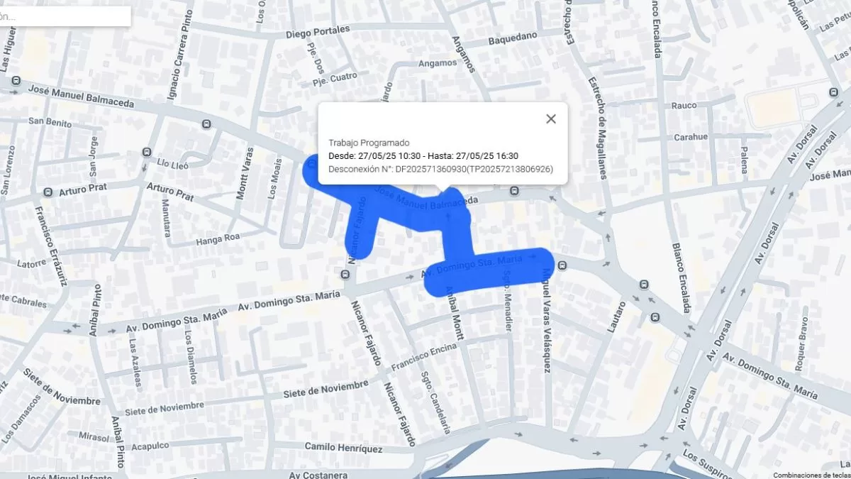 Corte De Luz Santiago (34)