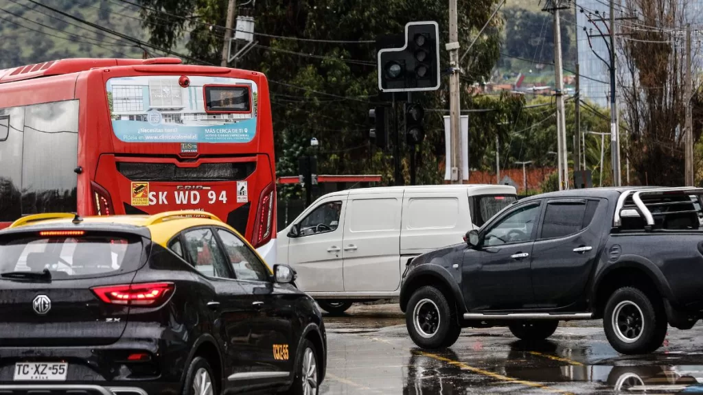 Corte De Luz Santiago