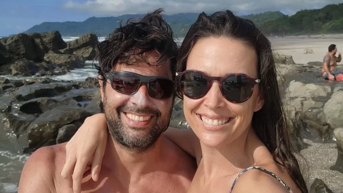 La esposa de Cristián Riquelme le dedicó conmovedor mensaje por su cumpleaños: "Faltan palabras para describir a este maravilloso ser humano"