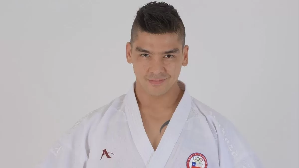 Se alejó de las cámaras: Conocido finalista de "Mundos Opuestos" y campeón mundial en Karate