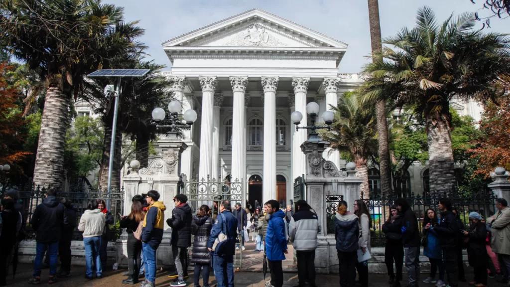 Día De Los Patrimonios 2025