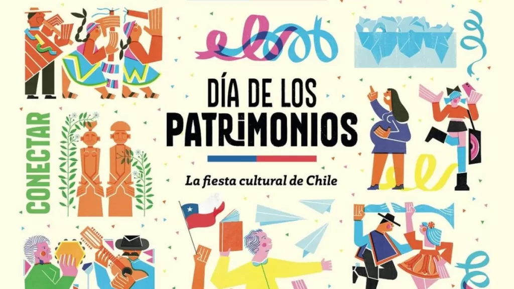 Día De Los Patrimonios 2025