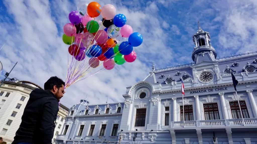 Día De Los Patrimonios 2025 Valparaíso
