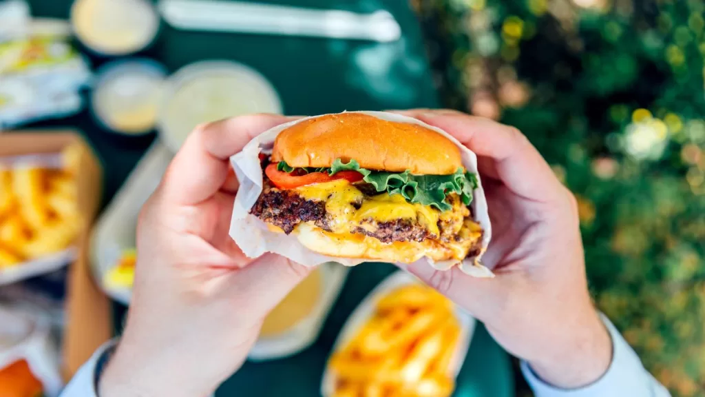 Día De La Hamburguesa 2025