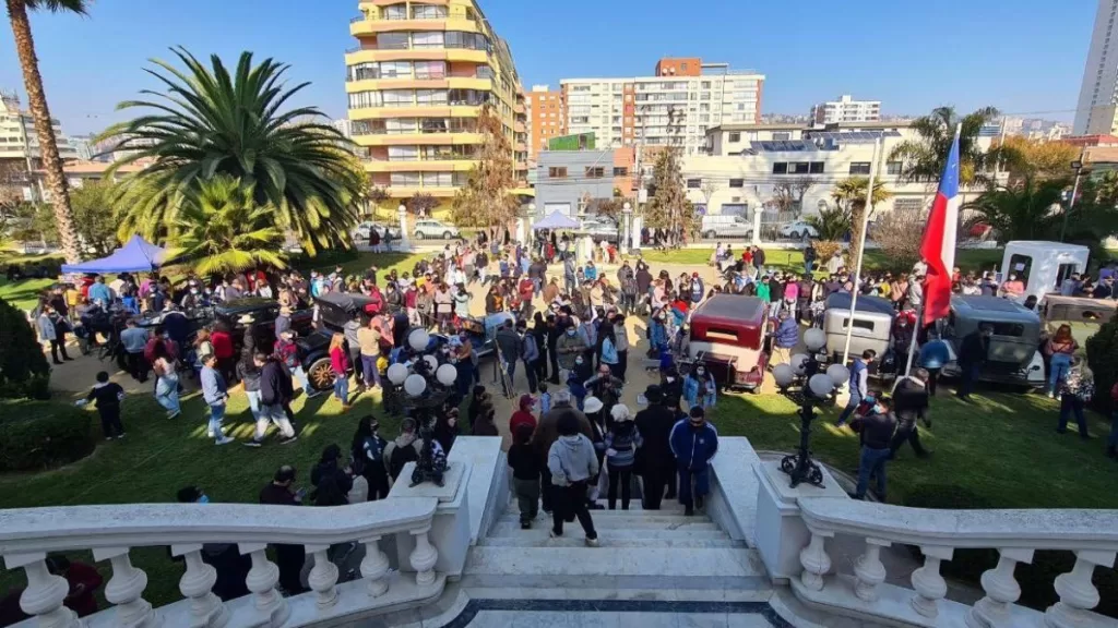 Día Del Patrimonio 2025 En Viña