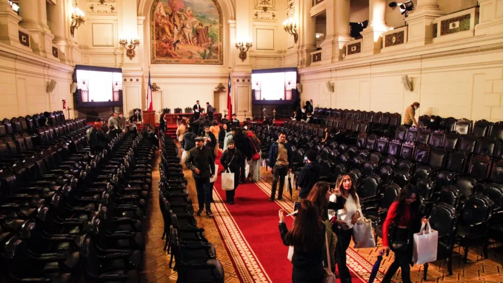 Día Del Patrimonio2025 Stgo Centro