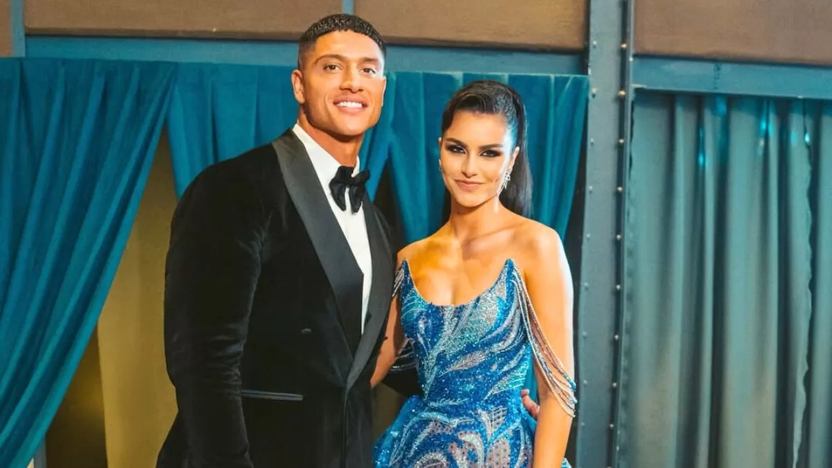 "Sé quién fue": Emilia Dides rompe el silencio ante rumores de embarazo y arremete contra quien inició la polémica