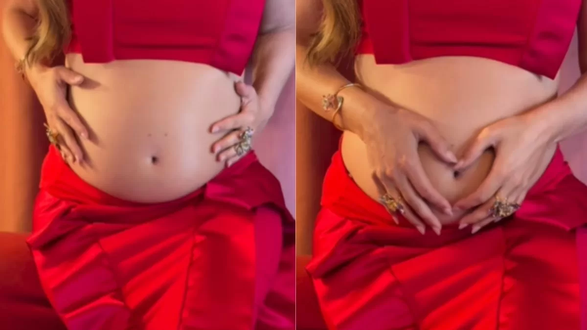 Querida influencer reveló que se convertirá en madre por primera vez: esta es la polémica que casi arruinó la sorpresa