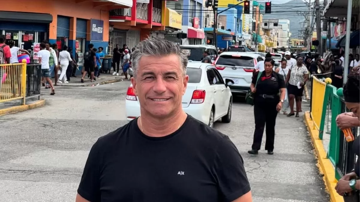 "Dios me dejó acá por alguna razón": Fernando Solabarrieta se sincera sobre su pasado con las sustancias y excesos